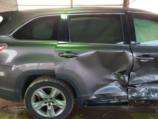 Photo 9 VIN: 5TDYKRFH6GS158641 - TOYOTA HIGHLANDER 