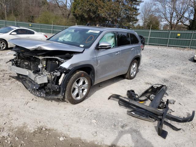 Photo 1 VIN: 5TDYKRFH6GS181546 - TOYOTA HIGHLANDER 