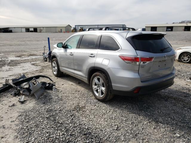 Photo 2 VIN: 5TDYKRFH6GS181546 - TOYOTA HIGHLANDER 