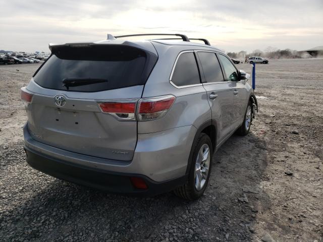 Photo 3 VIN: 5TDYKRFH6GS181546 - TOYOTA HIGHLANDER 