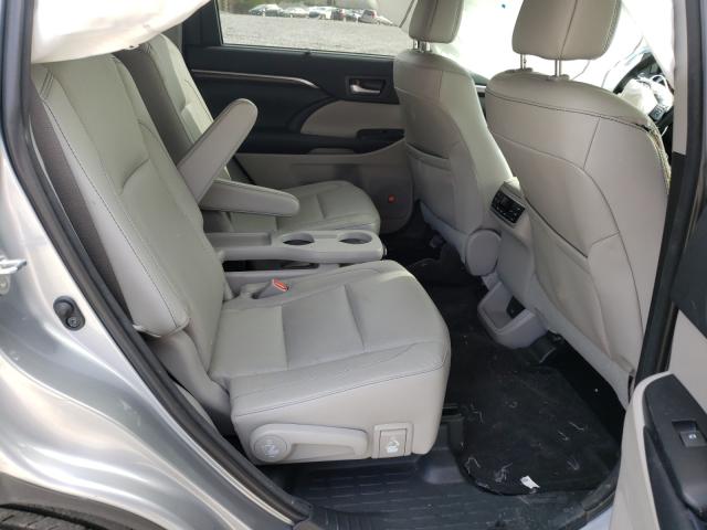 Photo 5 VIN: 5TDYKRFH6GS181546 - TOYOTA HIGHLANDER 