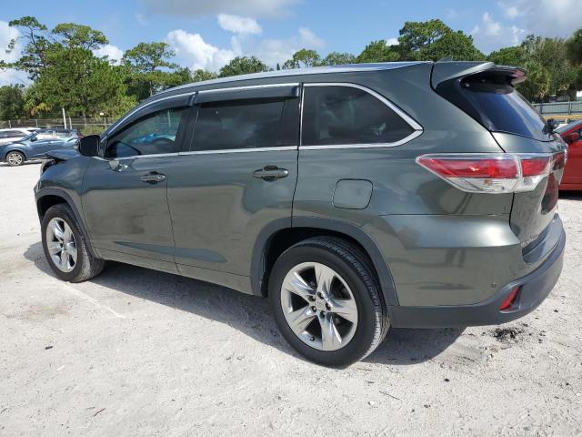 Photo 1 VIN: 5TDYKRFH7ES009295 - TOYOTA HIGHLANDER 