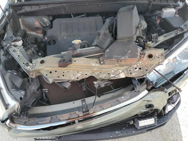 Photo 11 VIN: 5TDYKRFH7ES009295 - TOYOTA HIGHLANDER 