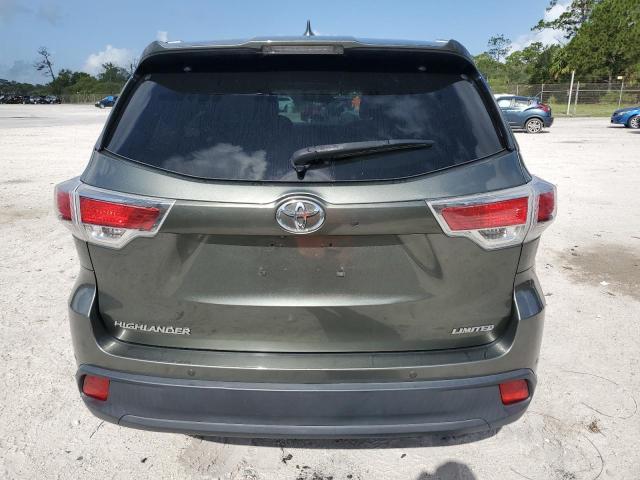 Photo 5 VIN: 5TDYKRFH7ES009295 - TOYOTA HIGHLANDER 