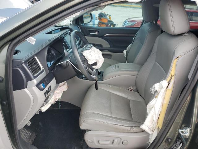 Photo 6 VIN: 5TDYKRFH7ES009295 - TOYOTA HIGHLANDER 