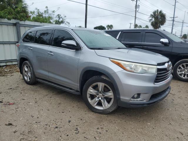 Photo 3 VIN: 5TDYKRFH7ES021771 - TOYOTA HIGHLANDER 