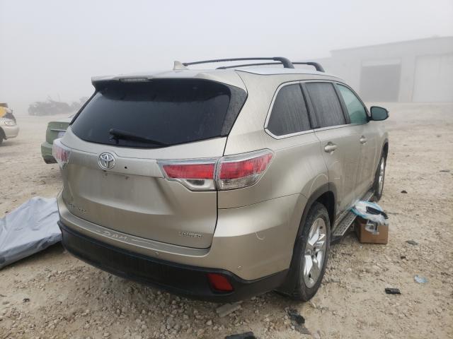 Photo 3 VIN: 5TDYKRFH7ES024475 - TOYOTA HIGHLANDER 