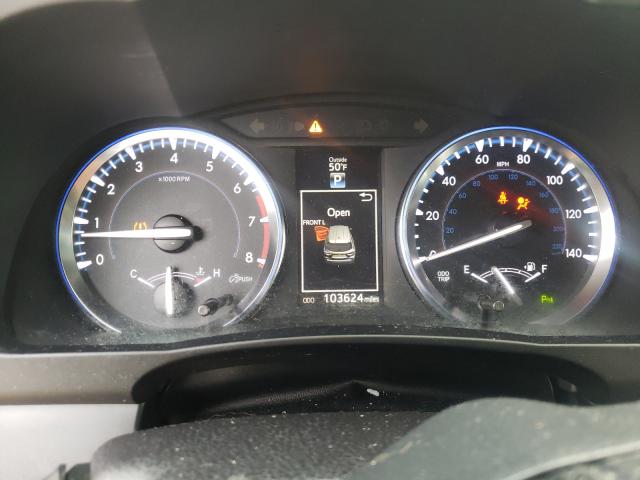 Photo 7 VIN: 5TDYKRFH7ES024475 - TOYOTA HIGHLANDER 