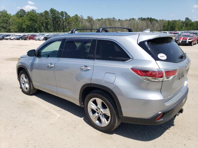 Photo 1 VIN: 5TDYKRFH7ES026114 - TOYOTA HIGHLANDER 