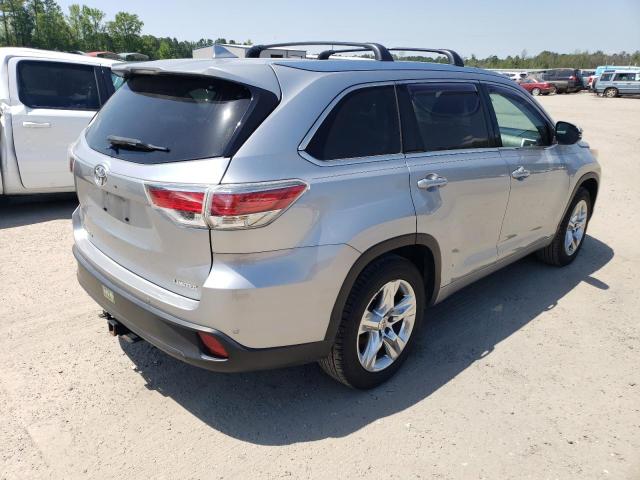 Photo 2 VIN: 5TDYKRFH7ES026114 - TOYOTA HIGHLANDER 