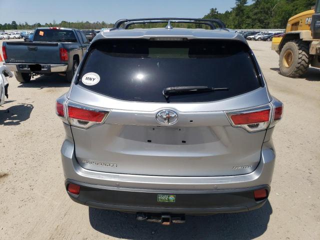 Photo 5 VIN: 5TDYKRFH7ES026114 - TOYOTA HIGHLANDER 