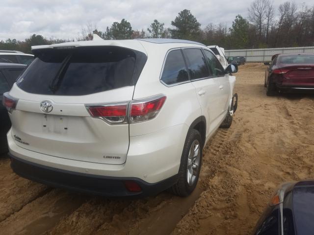 Photo 3 VIN: 5TDYKRFH7ES035654 - TOYOTA HIGHLANDER 