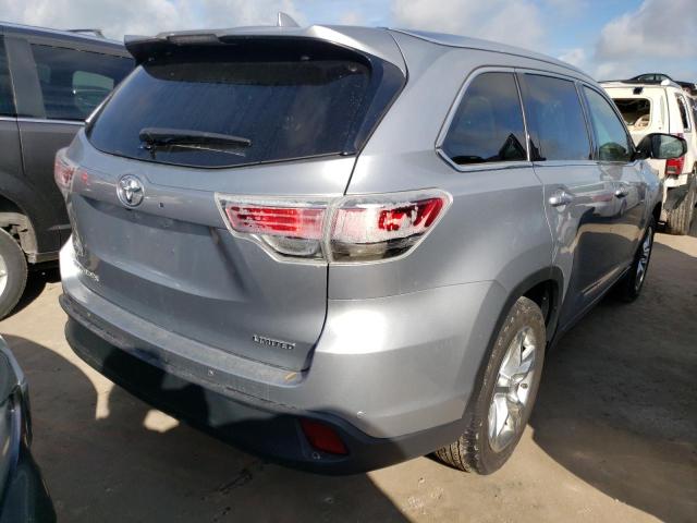 Photo 3 VIN: 5TDYKRFH7FS040760 - TOYOTA HIGHLANDER 