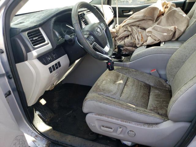 Photo 4 VIN: 5TDYKRFH7FS040760 - TOYOTA HIGHLANDER 