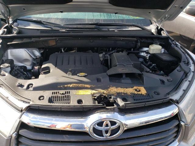 Photo 6 VIN: 5TDYKRFH7FS040760 - TOYOTA HIGHLANDER 