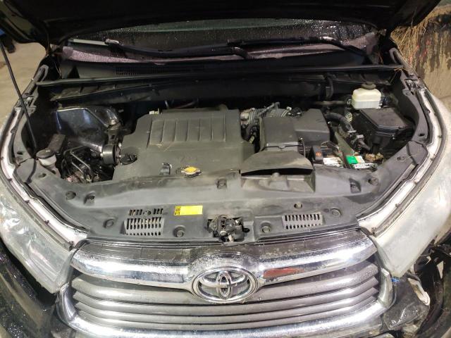 Photo 11 VIN: 5TDYKRFH7FS053430 - TOYOTA HIGHLANDER 