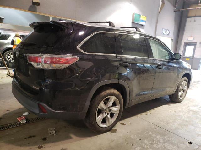 Photo 2 VIN: 5TDYKRFH7FS053430 - TOYOTA HIGHLANDER 