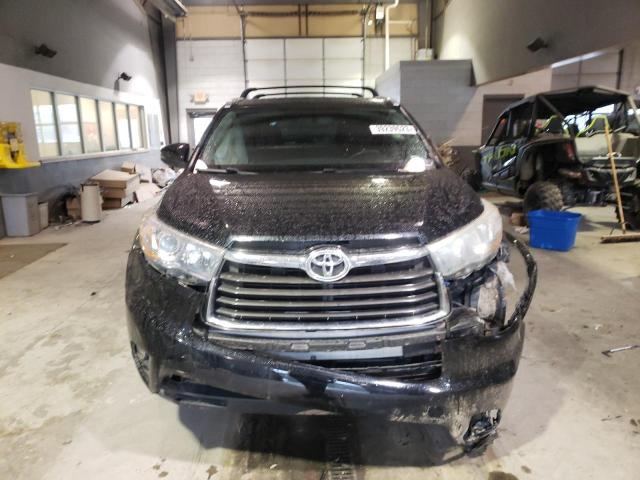 Photo 4 VIN: 5TDYKRFH7FS053430 - TOYOTA HIGHLANDER 