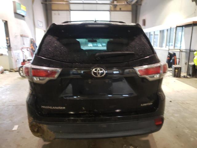 Photo 5 VIN: 5TDYKRFH7FS053430 - TOYOTA HIGHLANDER 