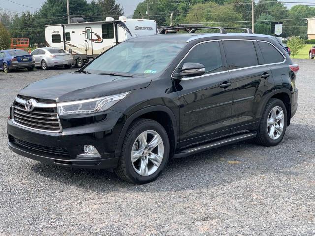 Photo 1 VIN: 5TDYKRFH7FS059387 - TOYOTA HIGHLANDER 