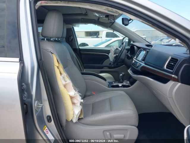 Photo 4 VIN: 5TDYKRFH7FS076416 - TOYOTA HIGHLANDER 