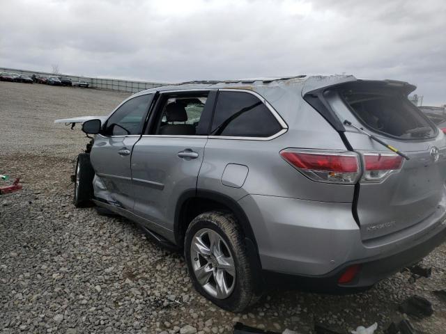 Photo 2 VIN: 5TDYKRFH7FS093782 - TOYOTA HIGHLANDER 