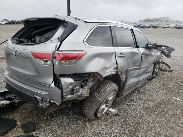 Photo 3 VIN: 5TDYKRFH7FS093782 - TOYOTA HIGHLANDER 