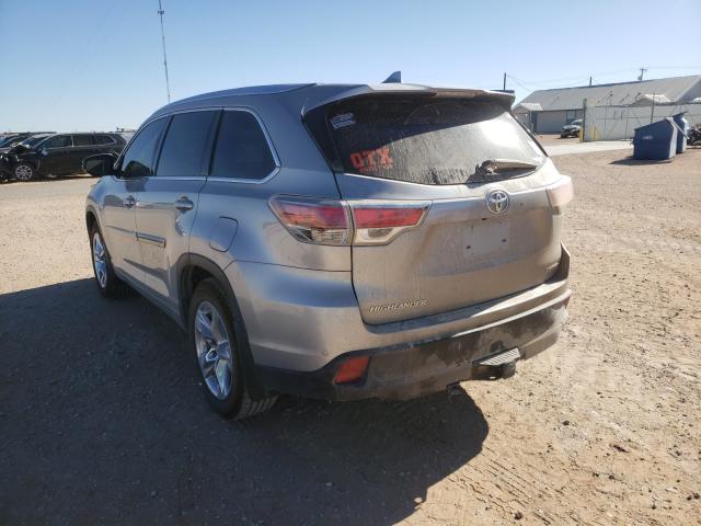 Photo 2 VIN: 5TDYKRFH7FS095192 - TOYOTA HIGHLANDER 