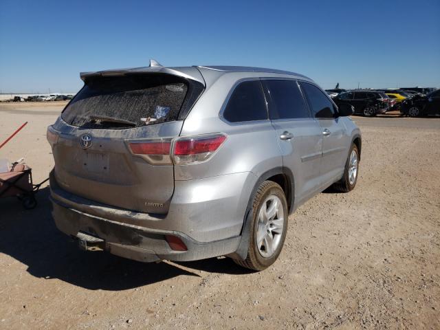 Photo 3 VIN: 5TDYKRFH7FS095192 - TOYOTA HIGHLANDER 