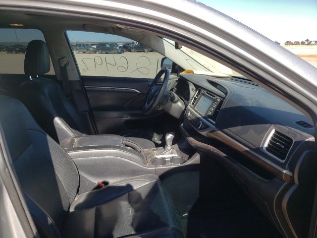 Photo 4 VIN: 5TDYKRFH7FS095192 - TOYOTA HIGHLANDER 