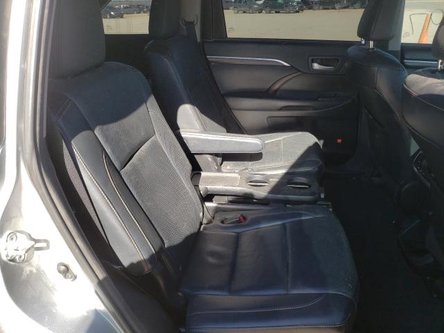 Photo 5 VIN: 5TDYKRFH7FS095192 - TOYOTA HIGHLANDER 