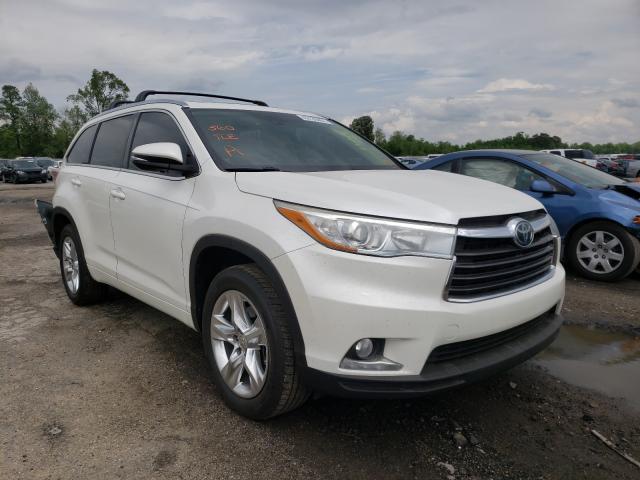 Photo 0 VIN: 5TDYKRFH7FS109317 - TOYOTA HIGHLANDER 