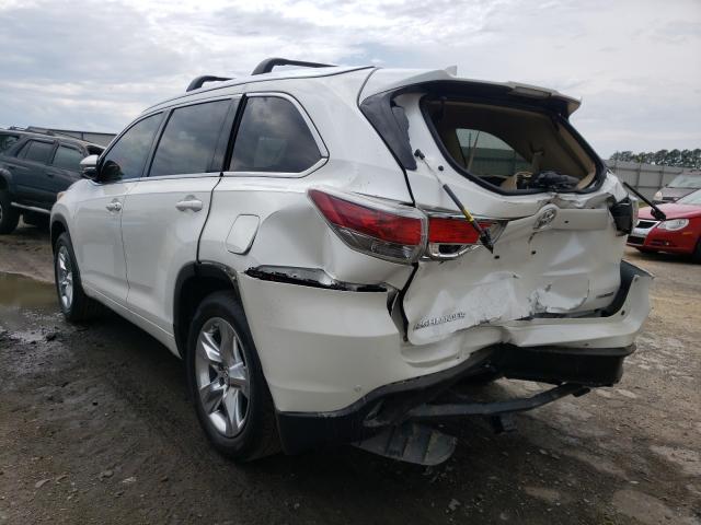 Photo 2 VIN: 5TDYKRFH7FS109317 - TOYOTA HIGHLANDER 