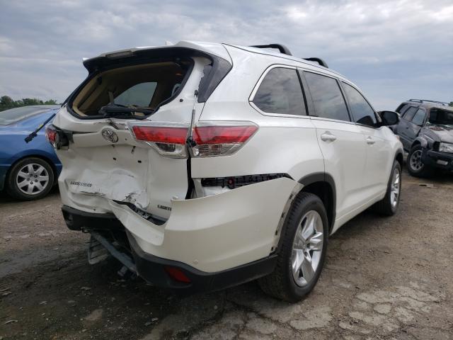 Photo 3 VIN: 5TDYKRFH7FS109317 - TOYOTA HIGHLANDER 