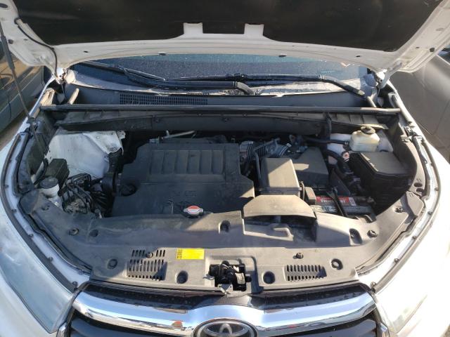 Photo 6 VIN: 5TDYKRFH7FS109317 - TOYOTA HIGHLANDER 