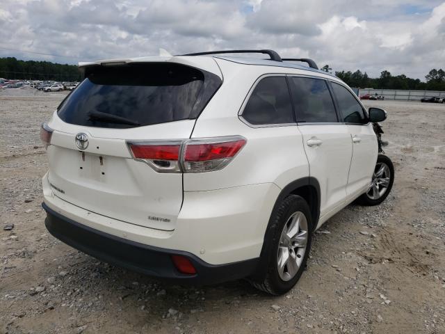 Photo 3 VIN: 5TDYKRFH7FS112489 - TOYOTA HIGHLANDER 