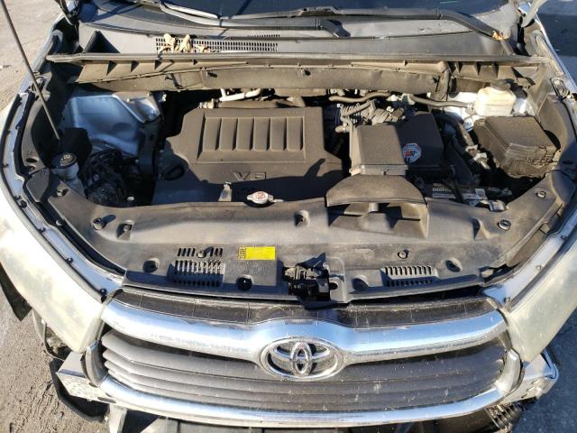 Photo 11 VIN: 5TDYKRFH7FS112931 - TOYOTA HIGHLANDER 