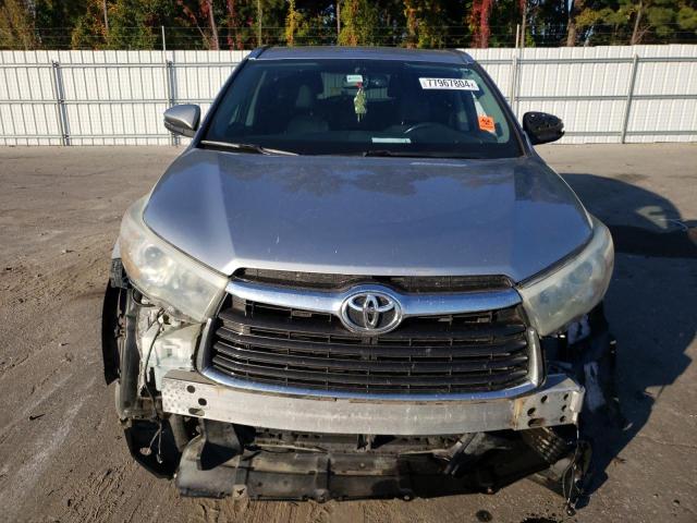 Photo 4 VIN: 5TDYKRFH7FS112931 - TOYOTA HIGHLANDER 