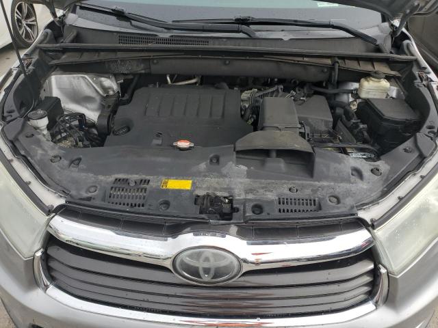 Photo 11 VIN: 5TDYKRFH7FS113318 - TOYOTA HIGHLANDER 