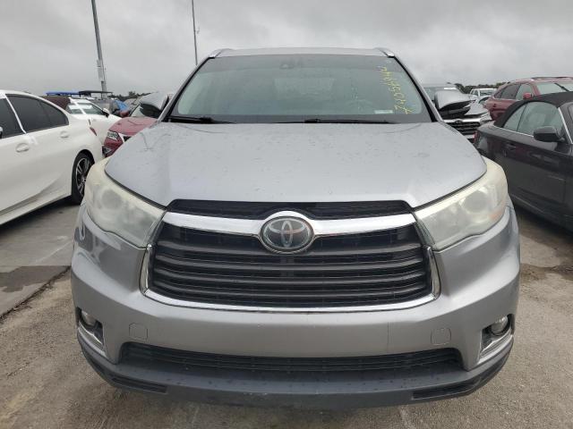 Photo 4 VIN: 5TDYKRFH7FS113318 - TOYOTA HIGHLANDER 