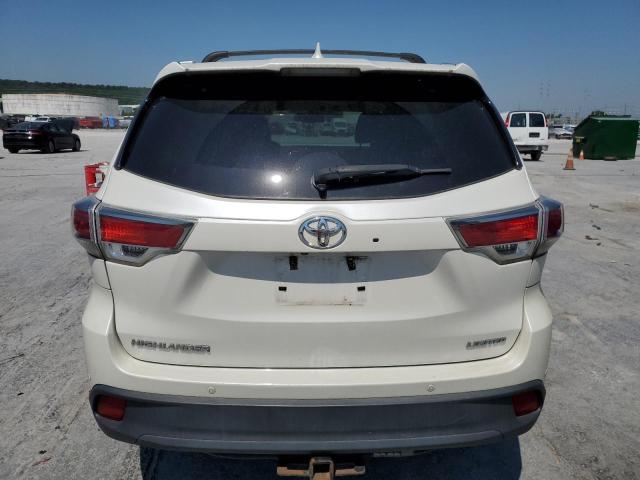 Photo 5 VIN: 5TDYKRFH7GS147101 - TOYOTA HIGHLANDER 