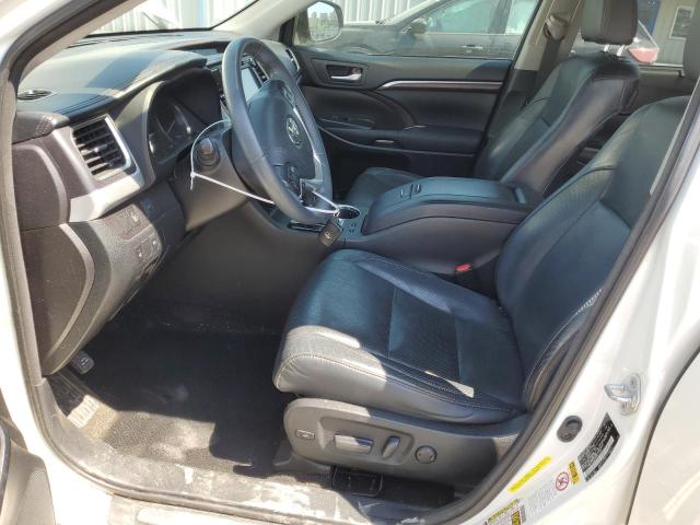 Photo 6 VIN: 5TDYKRFH7GS147101 - TOYOTA HIGHLANDER 