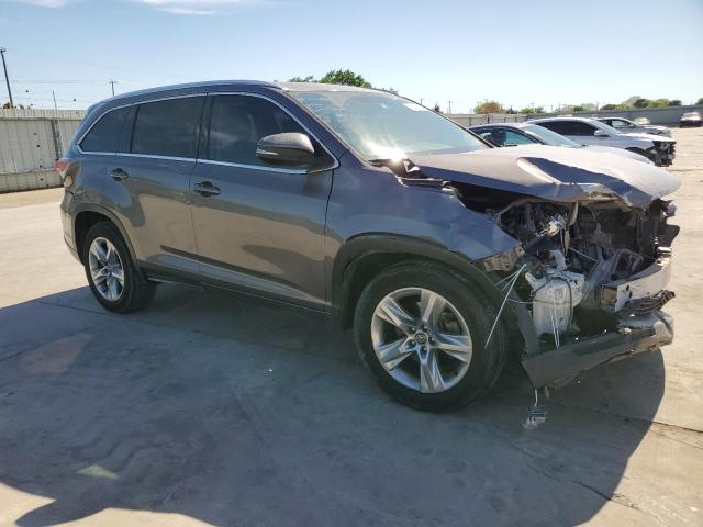 Photo 3 VIN: 5TDYKRFH7GS159975 - TOYOTA HIGHLANDER 