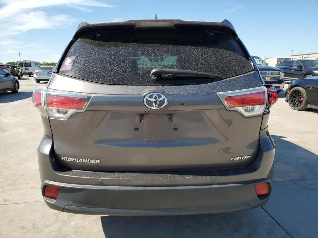 Photo 5 VIN: 5TDYKRFH7GS159975 - TOYOTA HIGHLANDER 