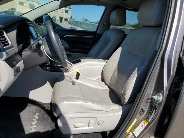 Photo 6 VIN: 5TDYKRFH7GS159975 - TOYOTA HIGHLANDER 