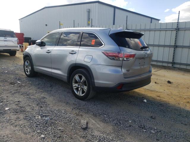 Photo 1 VIN: 5TDYKRFH7GS165808 - TOYOTA HIGHLANDER 