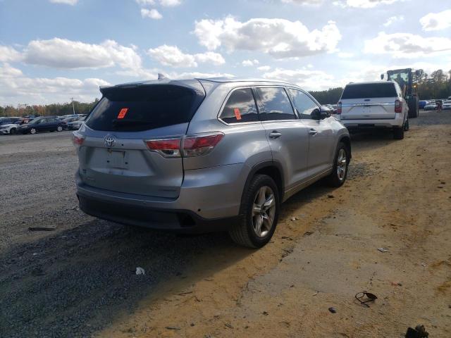 Photo 2 VIN: 5TDYKRFH7GS165808 - TOYOTA HIGHLANDER 