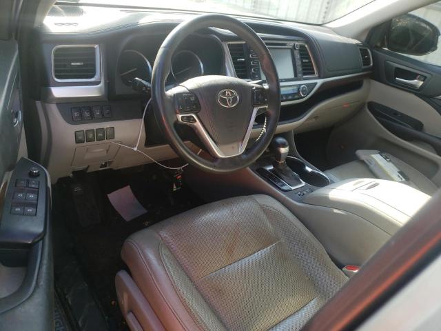 Photo 7 VIN: 5TDYKRFH7GS165808 - TOYOTA HIGHLANDER 