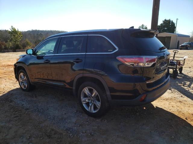 Photo 1 VIN: 5TDYKRFH7GS167090 - TOYOTA HIGHLANDER 