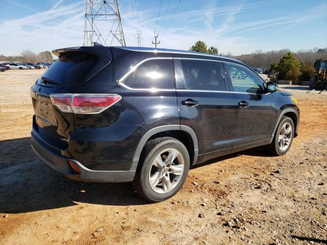 Photo 2 VIN: 5TDYKRFH7GS167090 - TOYOTA HIGHLANDER 